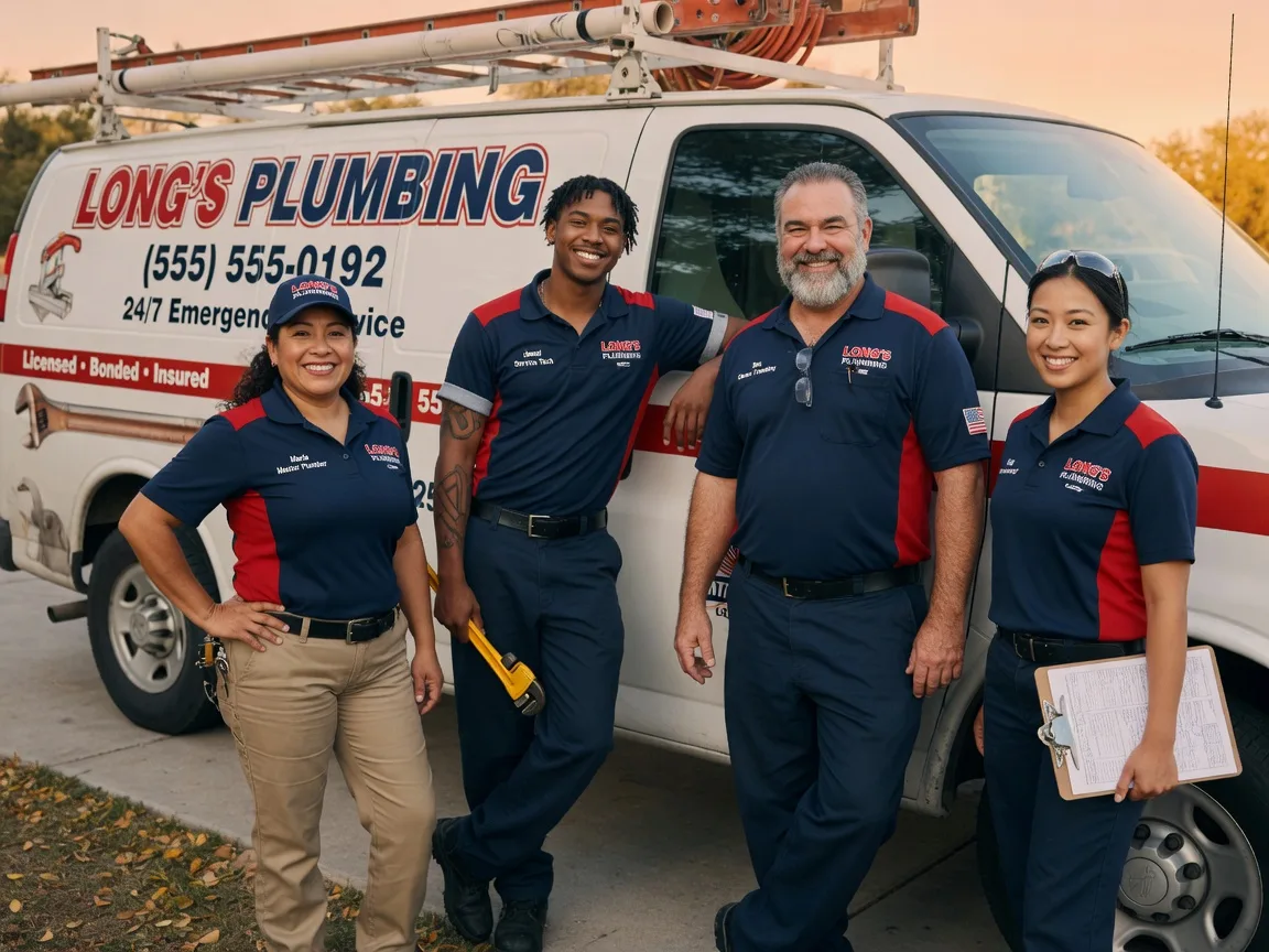 Leak Detection company in Mary Esther, FL